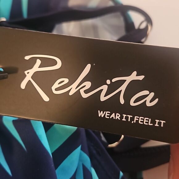 REKITA WOMAN tankin SET XL - Picture 4 of 12